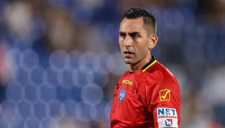 开云APP下载-意媒：科隆博将执法尤文与国米的意甲第3轮焦点战