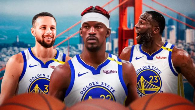 开云娱乐-36岁+35岁+34岁！勇士挖来巴特勒豪赌三老再搏3年？