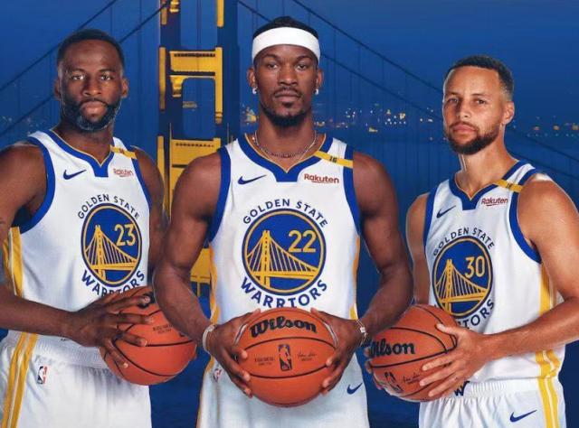 开云娱乐-36岁+35岁+34岁！勇士挖来巴特勒豪赌三老再搏3年？