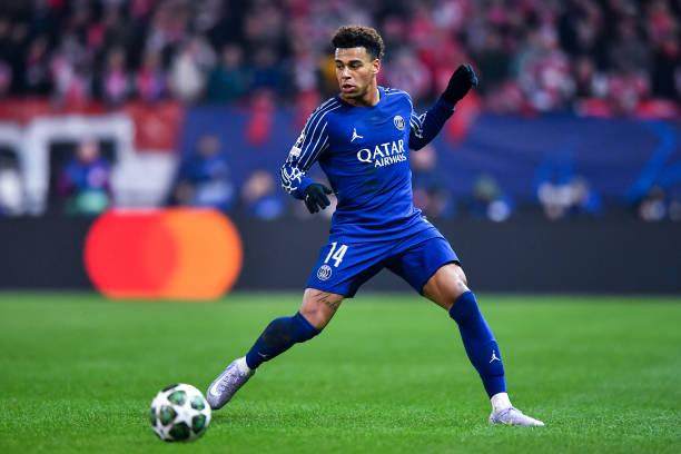 开云APP下载-【人物】19岁杜埃横空出世，巴黎攻击群全活了