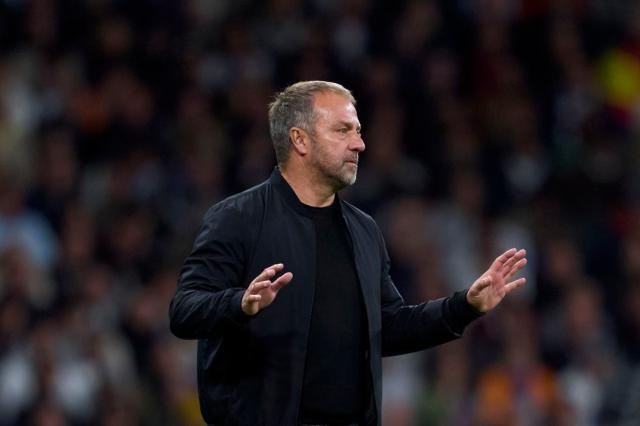 kaiyun sports-弗利克：拿下3分我很高兴，但下半场丢失太多球权