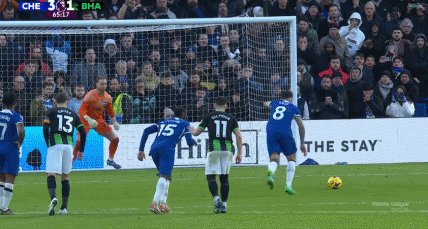 开云在线-【英超】加拉格双黄恩佐梅开 10人切尔西3比2布莱顿