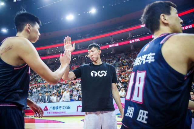 开云体育-【观察】首秀自评中规中矩 迎回周琦广东步入正轨？