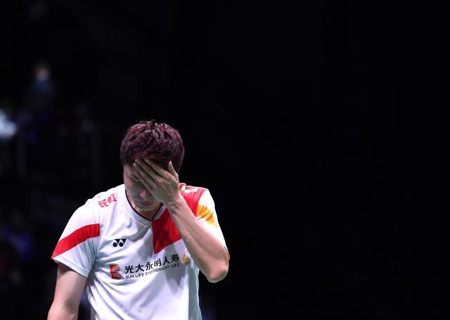 开云娱乐-石宇奇再负奈良岡工大 曾经的一哥还有未来吗？