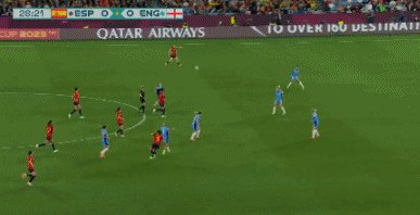 开云体育-【女足世界杯】卡蒙娜建功，西班牙1比0英格兰夺冠