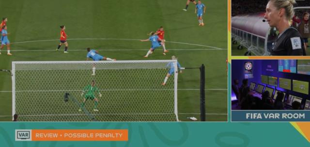 开云体育-【女足世界杯】卡蒙娜建功，西班牙1比0英格兰夺冠