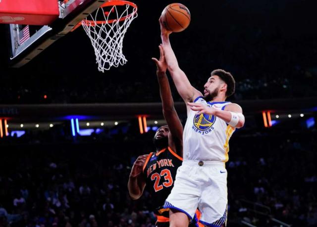 开云APP下载-勇士全新人阵容效果不佳 汤普森状态低迷更添困扰