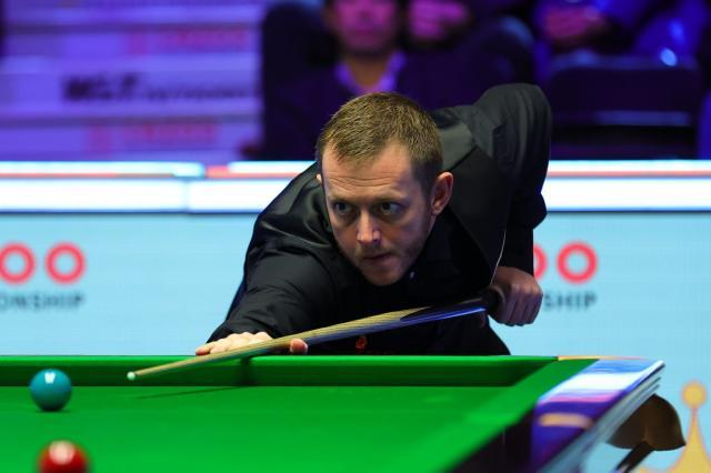 开云在线-大师赛上演“神仙打架” 奥沙利文再次冲击第八冠