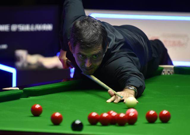 开云在线-大师赛上演“神仙打架” 奥沙利文再次冲击第八冠