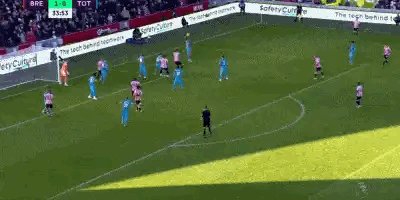 开云APP下载-【英超】布伦特福德2比2热刺 凯恩、赫伊别尔破门