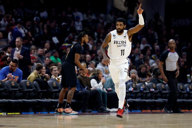 kaiyun sports-一次演讲按下蜕变开关 篮网反弹关键：专注于篮球！