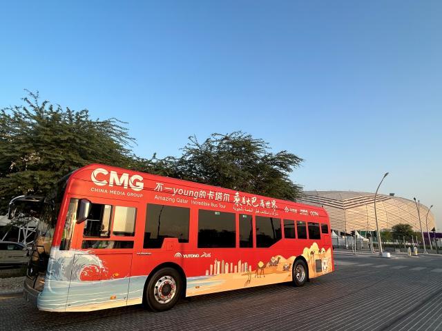 开云娱乐-央视频《不一young的卡塔尔》：差异化节目实力破圈