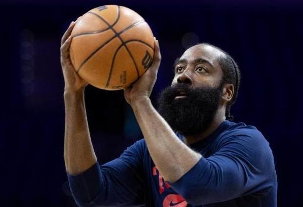 开云娱乐-哈登严肃考虑明夏回归火箭 续约是76人优先事项