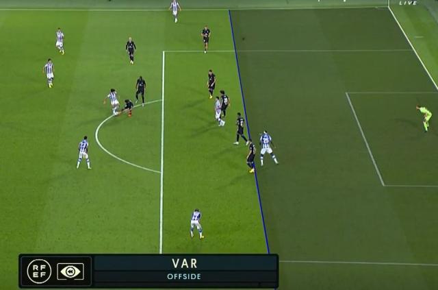 开云APP下载-【西甲】莫拉塔闪击+进球无效 门神伤退 马竞平皇社