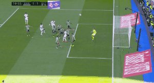 【西甲】维尼修斯、罗德里戈建功 皇马2比1贝蒂斯