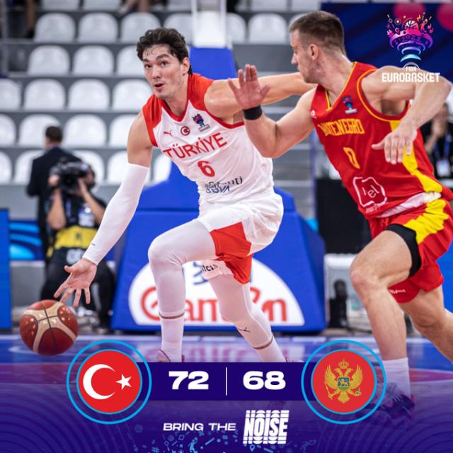 开云体育-【男篮欧锦赛战报DAY1】东契奇14+10带队险胜立陶宛