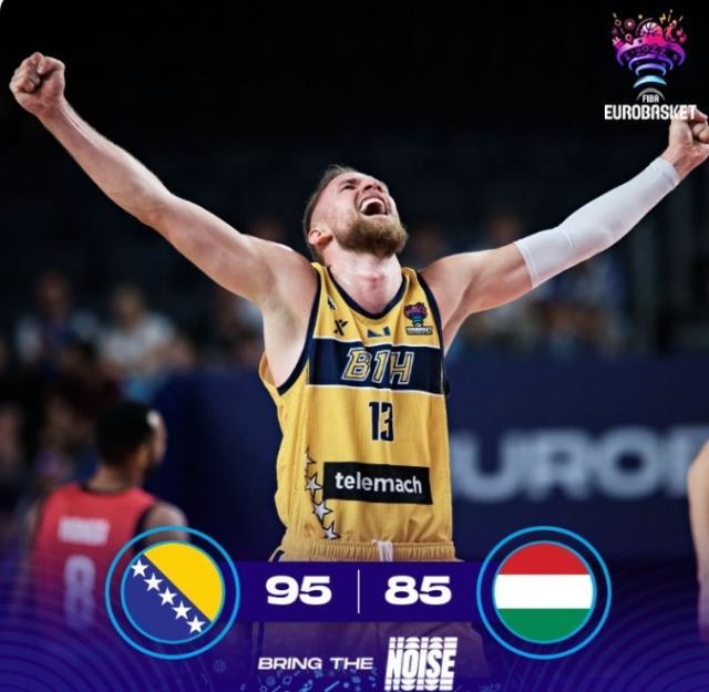 开云体育-【男篮欧锦赛战报DAY1】东契奇14+10带队险胜立陶宛