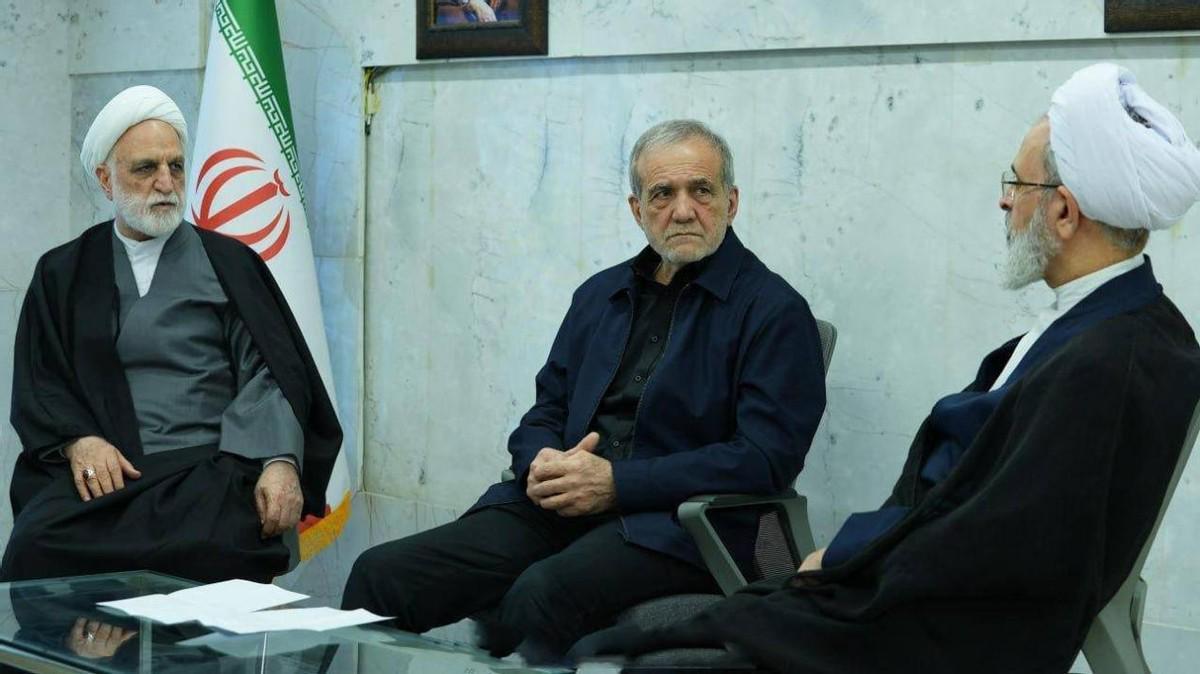 开云APP下载-伊朗全国31个省长一把手，收到了总统下达的“决死命令”