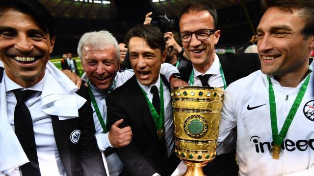 开云在线-欧冠就在眼前却要跳槽降级热门，博比奇在想什么？