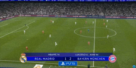 kaiyun sports-拜仁是否应该打进不止两球？那他们为何没有干翻皇马？