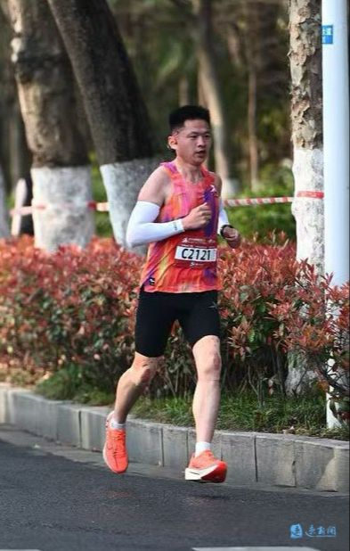 迁马·怎能不爱丨王安林：在赛道上，看见更好的宿迁|健身|跑步训练|宿迁市|江苏省|体育_新浪新闻