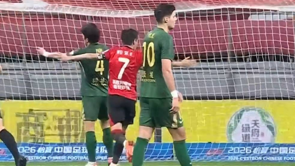 开云体育-4-0！4-2！中超一夜两队零封，海港+蓉城主场狂飙，津门虎大爆发