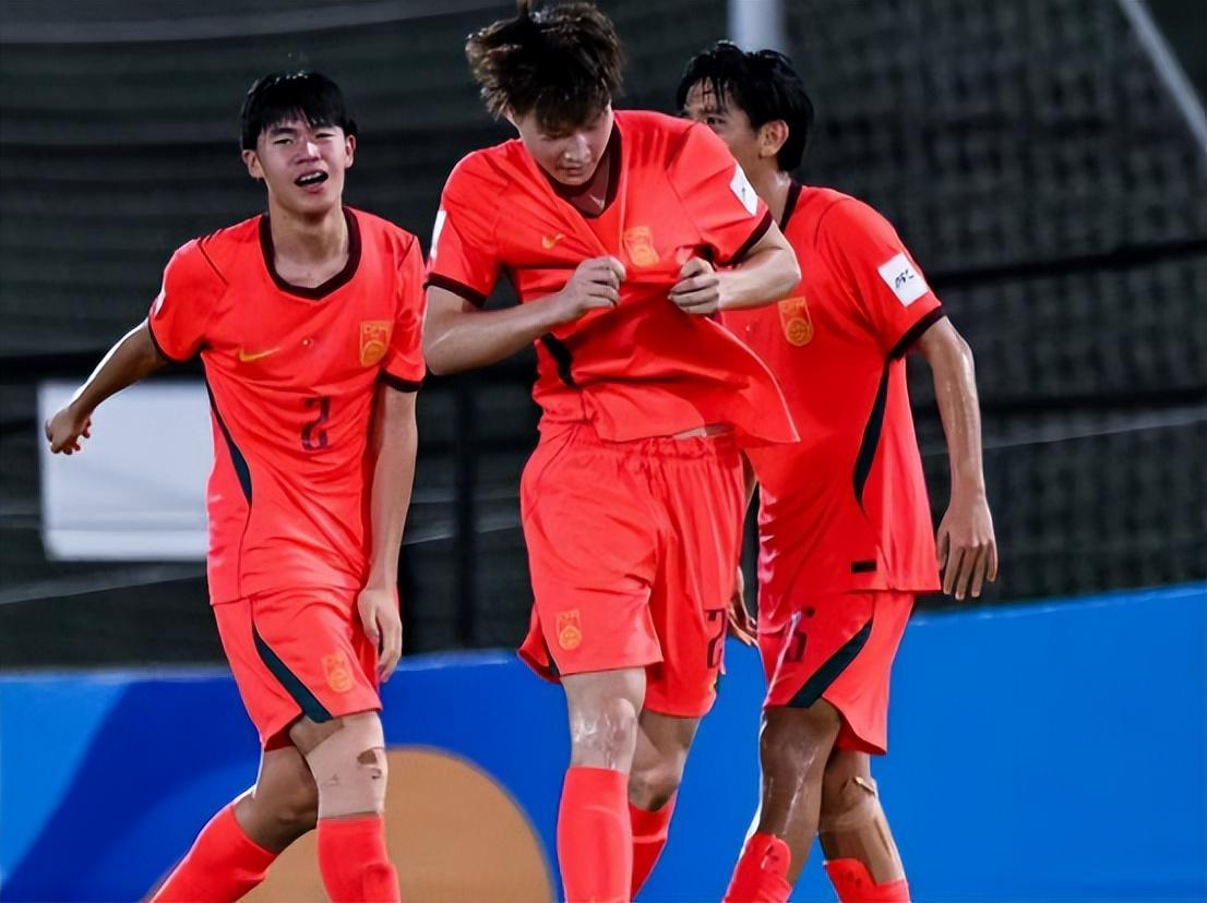 开云在线-随着中国2-0，日本3-1，U17亚洲杯最新排名出炉！中国小组第2出线