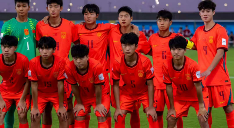 开云在线-随着中国2-0，日本3-1，U17亚洲杯最新排名出炉！中国小组第2出线